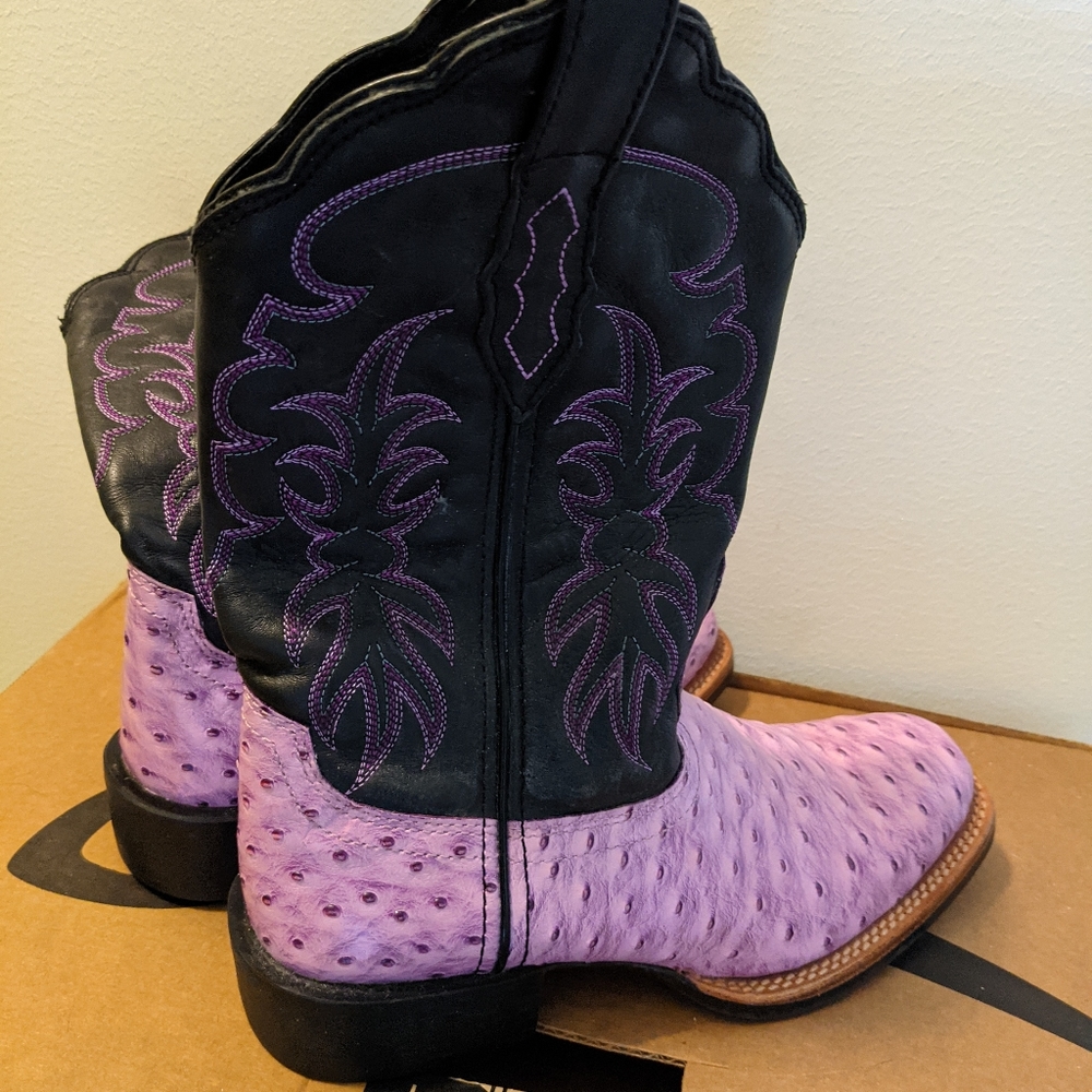 Double H cowboy boots